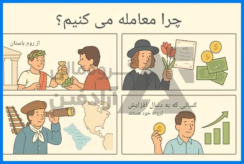کتاب معاملات الگوریتمی با پایتون