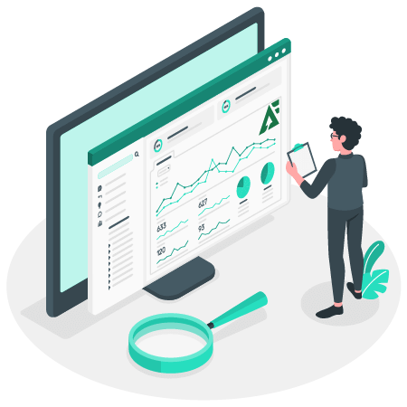 Algorithmic Trading Visualization