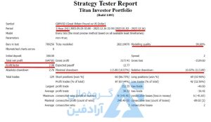 ربات هوش مصنوعی ترید طلا