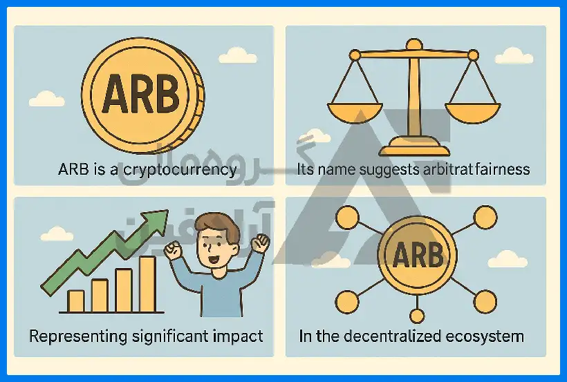 ارز arb