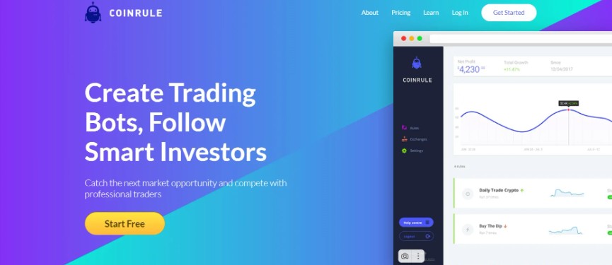 بررسی ربات های پلتفرم کوین رول و تفاوت آن با بهترین ربات سیگنال ارز دیجیتال!